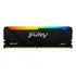 Memoria Ram Para Pc 16gb Ddr4 Cl16 3200mhz (1x16gb) Kingston Fury Beast Kf432c16bb2a/16 Gamer Rgb Preto