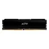 Memória Ram Para Pc Ddr4 8 Gb 3200mhz Cl16 1x8gb Adata Xpg Gammix D20 Ax4u32008g16a-cbk20 U-dimm Pc Desktop Gamer Preto