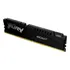 Memória Ram Para Pc Ddr5 16gb 6000mhz Cl36 Kingston Fury Beast Kf560c36bbe2-16 Amd Expo Xmp 3.0 Cor Preta
