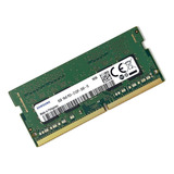 Memória Ram Para Portáteis Samsung 8gb Ddr4 Sodimm 2133 Mhz