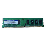 Memória Ram Pc 2gb Ddr2 800mhz Super talent