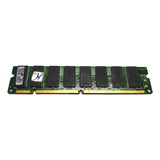 Memória Ram Pc133 Sdram Dimm 512mb 133mhz Computador Antigo