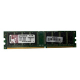 Memoria Ram Pc3200 1gb Ddr1 400mhz Desktop Seminovo