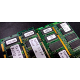 Memoria Ram Sdram 128mb