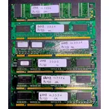 Memoria Ram Sdram 64mb