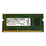 Memória Ram Smart Ddr3 2gb 12800