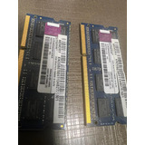 Memória Ram So dimm Kingston Notebook Ddr3 2gb Pc3 10600s