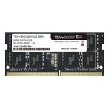 Memoria Ram Teamgroup Elite