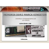 Memoria Ram Valueram 2gb