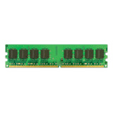 Memória Ram Valueram Color Verde 1gb 1 Kingston Kvr533d2n4/1g