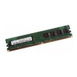 Memória Ram Valueram Color Verde 512mb 1 Kingston Kvr533d2n4/512