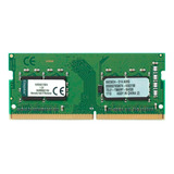 Memoria Ram Valueram Verde