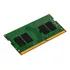 Memória Ram Valueram Verde 8gb 1 Kingston Kvr26s19s6/8