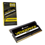 Memória Ram Vengeance Color Preto 16gb 1 Corsair Cmsx16gx4m1