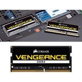 Memória Ram Vengeance Color Preto 32gb