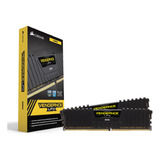 Memória Ram Vengeance Corsair Ddr4 16gb 2 X 8 Gb 1 35v