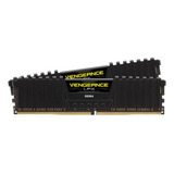 Memória Ram Vengeance Lpx 16gb 2 Corsair Cmk16gx4m2d3600c18