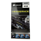 Memoria Ram Vengeance Preto