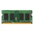 Memória Ram Verde 4gb 1 Kingston Kcp3l16ss8/4