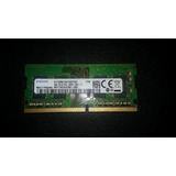 Memória Ram Verde 4gb 1 Smart Sf464128ckhiwdfseg