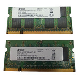 Memoria Ran Ddr2 Smart 2gb 1gb Pc2 6400s 666 12 e3