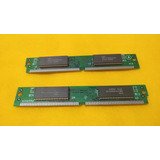 Memória Raríssima Edo Simm 16 Mb P 386 E 486 Impecável