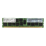 Memória Samsung 16gb 1600mhz Pc3l 12800r Ecc Reg