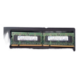 Memória Samsung 2 X 512mb 2rx16 Pc2 4200s 444 12 a3