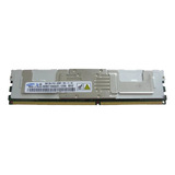 Memória Samsung 8gb Ddr2 5300 Fbdimm M395t1k66az4 ce66