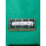 Memória Samsung Ddr3 4g Pc3  10600s Notebook Samsung Rv 415