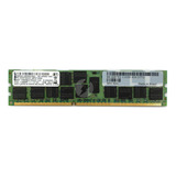Memória Samsung M393b2g70qh0 yk0 Para Servidor 16gb 1600mhz Pc3l 12800r Ecc Reg