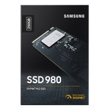 Memória Samsung Ssd 250gb Nvme 980 M 2 V nand