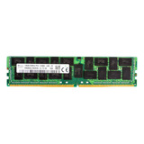 Memoria Servidor 128gb Ddr4 2400 Lrdimm Hmabagl7m4r4n-ul