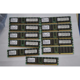 Memoria Servidor 512mb Pc2100r 266mhz Ecc Hp Xw6000 Dl380 G3