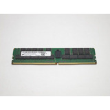 Memória Servidor 64gb Ddr4 2400 Mhz Ecc Lrdimm