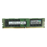 Memória Servidor M393a4k40bb1 crc4q 32gb Ddr4 Ecc Rdimm