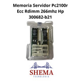 Memoria Servidor Pc2100r Ecc
