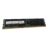 Memoria Servidor Samsung 16gb 2rx4 Pc3l 12800r Dell Hp Ibm