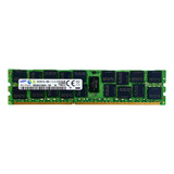 Memória Servidor Samsung 16gb Pc3l 12800r M393b2g70qh0 yk0