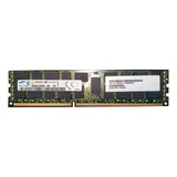 Memória Servidor Samsung 8gb 2rx4 Pc3l 12800r 11 11 e2 p2