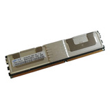 Memória Servidor Samsung Ecc Rdimm 2gb Pc2 5300f 2rx4 Nfe