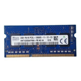 Memória Sk Hynix 2g Pc3l 12800s 11 13 c3 Hmt425s6afr6a pb