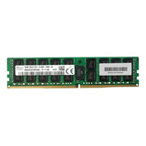 Memória Skhynix 16gb 2133p Rdimm Hma42gr7mfr4n tf