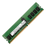 Memória Skhynix 16gb Ddr4 2666mhz Rdimm Pn Hma82gr7afr8n vk