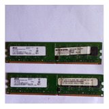 Memoria Smart Ddr2 2gb Desktop Pc2-6400u 800mhz 2rx8