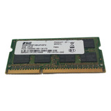 Memoria Smart Ddr3 2gb Pc3-10600s 2rx8 Notebook