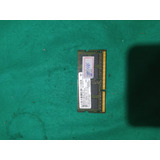 Memória Smart Ddr3 4g Pc3 10600s Do Notebook Samsung Rv 415