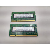 Memória Smart Notebook 512mb 2rx16 Pc2 5300s 555 12 Par