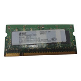 Memória Smart Sg564643fg8nzil z2 512mb 2rx16 Ddr2 Pc2 5300s