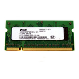 Memória Smart Sg564643fg8nzil z4 512mb 2rx16 Ddr2 Pc2 5300s